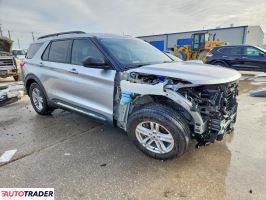 Ford Explorer 2021 2