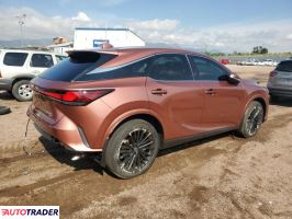 Lexus RX 2025 2 Lexus RX 2025 2