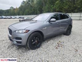 Jaguar F-PACE - zobacz ofertę