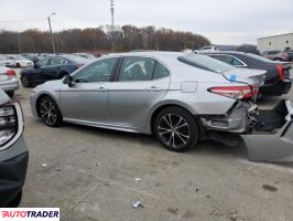 Toyota Camry 2019 2