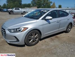 Hyundai Elantra 2018 2