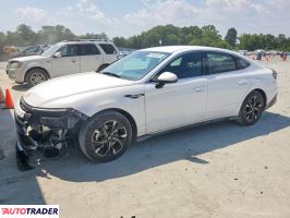 Hyundai Sonata - zobacz ofertę