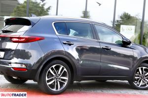Kia Sportage 2019 1.6 136 KM