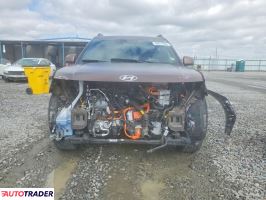 Hyundai Santa Fe 2024 1