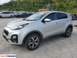 Kia Sportage 2020 2