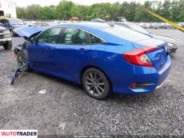 Honda Civic 2019 1 Honda Civic 2019 1