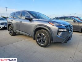 Nissan Rogue 2025 1
