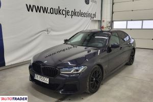 BMW 530 2022 3.0 286 KM BMW 530 2022 3.0 286 KM