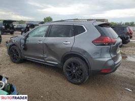 Nissan Rogue 2019 2