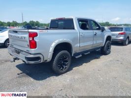 Chevrolet 1500 2021 5 Chevrolet 1500 2021 5