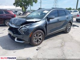 Kia Sportage 2023 2 Kia Sportage 2023 2