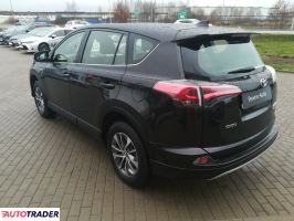 Toyota RAV 4 2017 2.5 197 KM Toyota RAV 4 2017 2.5 197 KM
