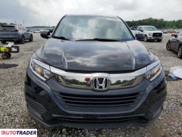 Honda HR-V 2021 1 Honda HR-V 2021 1
