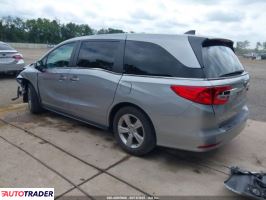 Honda Odyssey 2020 3