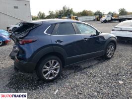 Mazda CX-30 2020 2 Mazda CX-30 2020 2