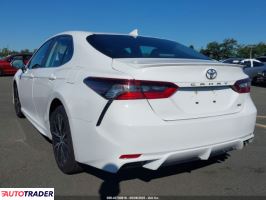 Toyota Camry 2022 2 Toyota Camry 2022 2