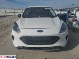 Ford Escape 2022 1