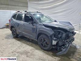 Subaru Forester 2022 2