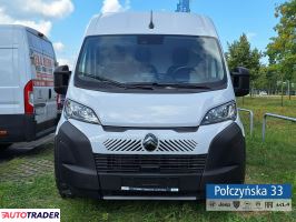 Citroen Jumper 2024 2.2