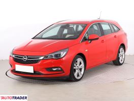 Opel Astra 2017 1.6 134 KM Opel Astra 2017 1.6 134 KM