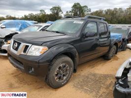 Nissan Frontier 2019 4