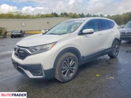 Honda CR-V 2020 1