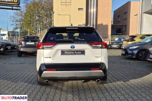 Toyota RAV 4 2024 2.5 222 KM