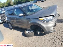Kia Soul 2019 2 Kia Soul 2019 2