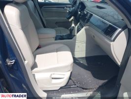 Volkswagen Atlas 2021 3