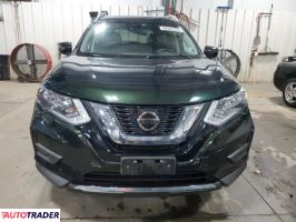 Nissan Rogue 2020 2
