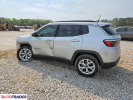 Jeep Compass 2025 2