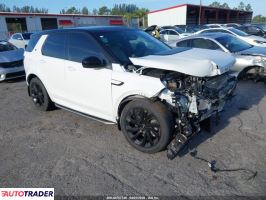 Land Rover Discovery Sport - zobacz ofertę