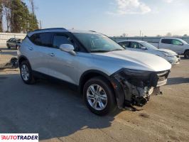 Chevrolet Blazer 2021 3