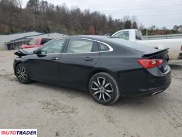 Chevrolet Malibu 2020 1