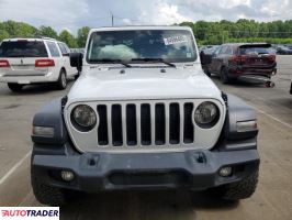 Jeep Wrangler 2020 3 Jeep Wrangler 2020 3