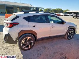 Subaru Pozostałe 2024 2