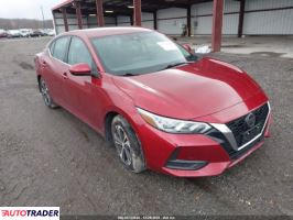 Nissan Sentra 2021 2