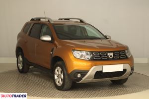 Dacia Duster 2019 1.3 128 KM