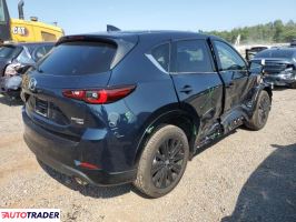 Mazda CX-5 2025 2 Mazda CX-5 2025 2
