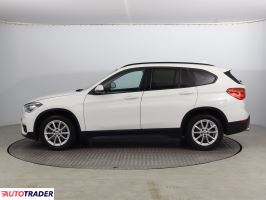 BMW X1 2019 1.5 138 KM