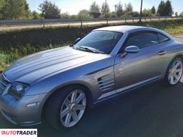 Chrysler Crossfire 2003 3.2 220 KM