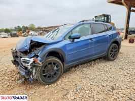 Subaru Pozostałe 2021 2