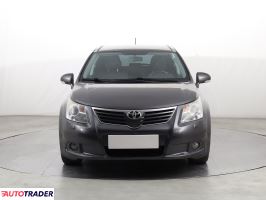 Toyota Avensis 2011 2.0 124 KM