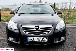 Opel Insignia 2012 1.4 140 KM