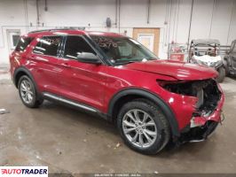 Ford Explorer 2020 2