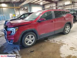 GMC Terrain 2022 1