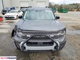 Ford Bronco 2025 1