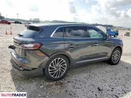 Lincoln Pozostałe 2019 2