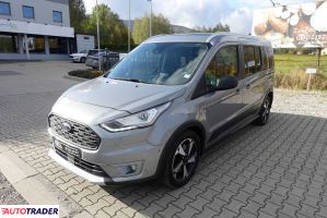 Ford Tourneo Connect - zobacz ofertę