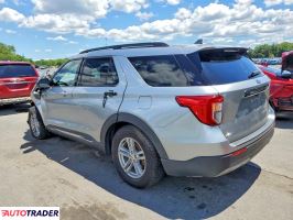 Ford Explorer 2023 2
